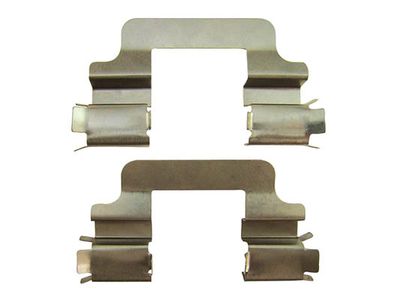 HO AUTOPARTES HO106JS Комплект направляющей суппорта для SEAT CORDOBA (6L2) 1.6