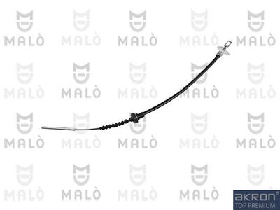 въжен механизъм, задействане на съединителя AKRON-MALÒ 22195