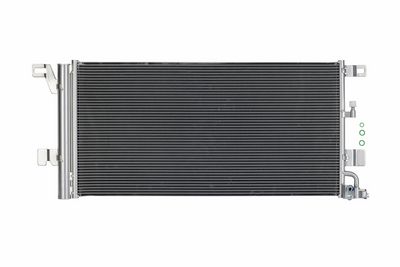 BOSCH Condenser, air conditioning 1 986 AD2 398