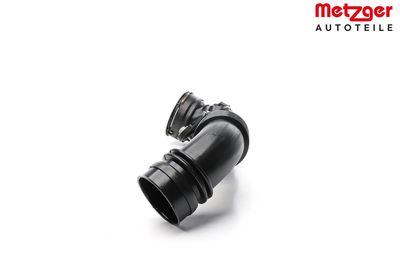 LADELUFTSCHLAUCH METZGER AUTOTEILE 2401051 12