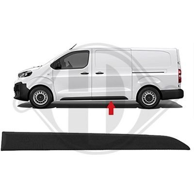 ELEMENTE DECORATIVE/PROTECTIE PORTIERA