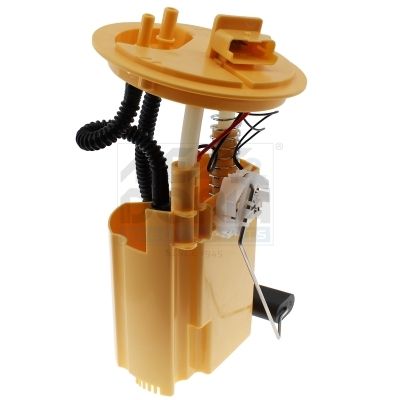 SISTEM ALIMENTARE CU COMBUSTIBIL