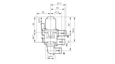 KüHLMITTELREGELVENTIL BOSCH 1147412213 5