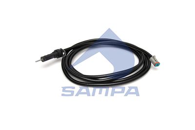 Sensor, desgaste de balata