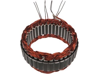 Stator, Generator