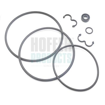 комплект гарнитури, хидравлична помпа HOFFER 37105