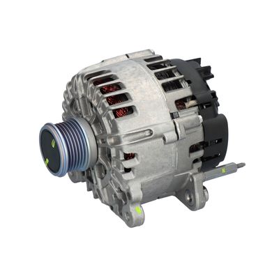 GENERATOR / ALTERNATOR VALEO 200284 7