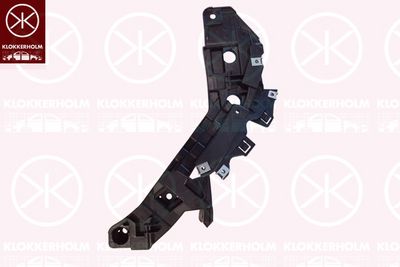 държач, броня KLOKKERHOLM 2097938