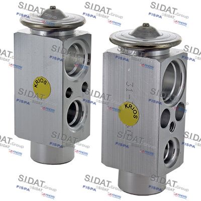 SIDAT 4.2126 Расширительный клапан кондиционера  для VOLVO S60 (Вольво С60)