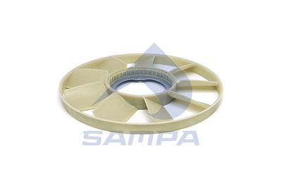 Ventilador, refrigeración del motor