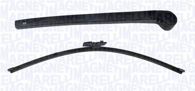 MAGNETI MARELLI Valytuvo svirčių rinkinys, stiklų valymui