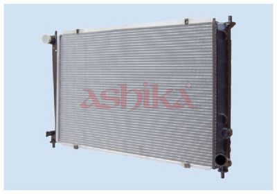 ASHIKA Radiatorius, variklio aušinimas
