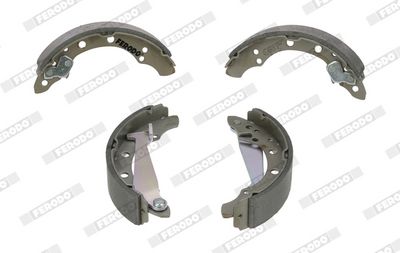 SET SABOTI FRANA FERODO FSB4182