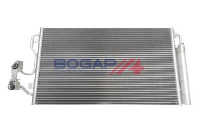 CONDENSATOR CLIMATIZARE BOGAP B4117136 1