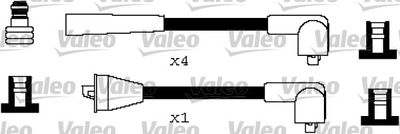 Комплект проводов зажигания VALEO 346347 для SEAT MALAGA