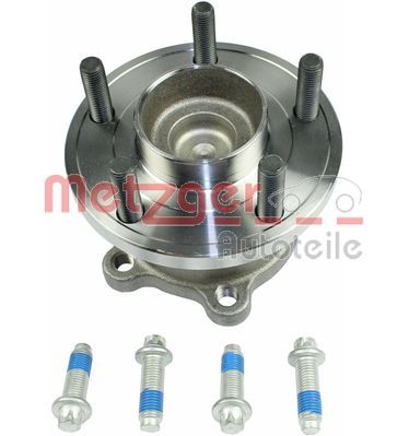 SET RULMENT ROATA METZGER AUTOTEILE WM2138 1