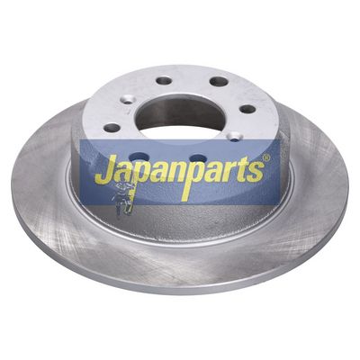 JAPANPARTS Stabdžių diskas