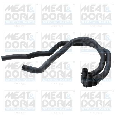 wąż, wymiennik ciepła (ogrzewanie) MEAT & DORIA 97228