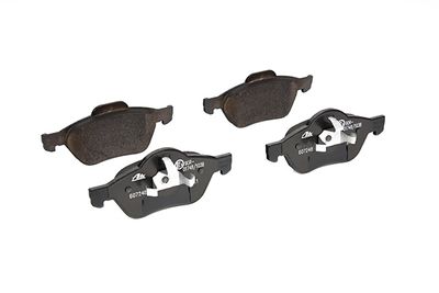 BREMSBELAGSATZ SCHEIBENBREMSE ATE 13046072482 12