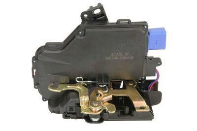 Door lock Achter Rechts (aantal pinnen: 7) past: PORSCHE CAYENNE I 9PA/955, CAYENNE I 9PA/957  SEAT ALTEA, ALTEA XL, TOLEDO III 5P  SKODA FABIA II, OCTAVIA II  VW CADDY III, GOLF V 04.02-03.16