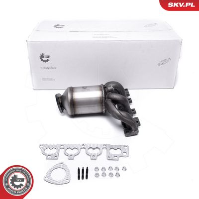 Katalysator ESEN SKV 62SKV006 för OPEL, VAUXHALL