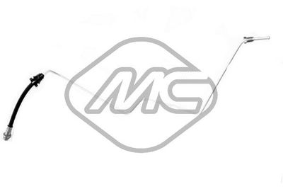 спирачен маркуч Metalcaucho 96835