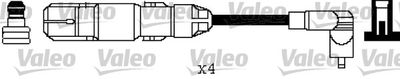 Комплект проводов зажигания VALEO 346373 для SEAT ALTEA
