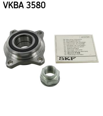 SKF Radlagersatz (VKBA 3580)