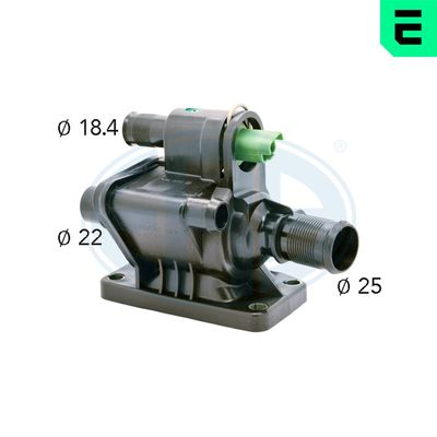TERMOSTAT LICHID RACIRE