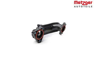 SAUGROHR LUFTVERSORGUNG METZGER AUTOTEILE 2400413 34