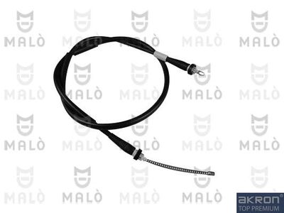 Тросик, cтояночный тормоз AKRON-MALÒ 29433 для RENAULT CLIO
