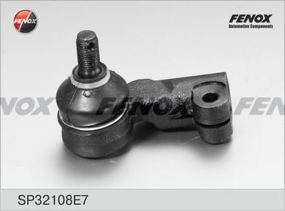 Наконечник поперечной рулевой тяги FENOX SP32108E7 для LADA 112