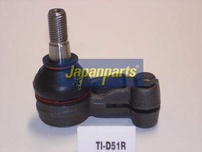 JAPANPARTS Skersinės vairo trauklės galas