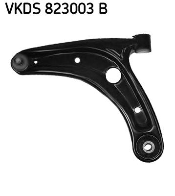 Control/Trailing Arm, wheel suspension VKDS 823003 B
