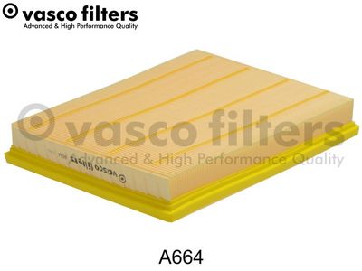 Vzduchový filtr VASCO A664