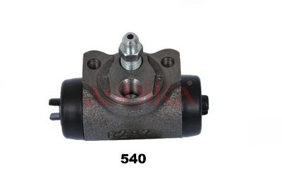 Rato stabdžių cilindras