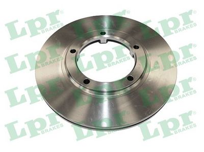 спирачен диск LPR H2044V