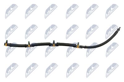 Hadica, unikanie paliva NTY BPP-WW-004