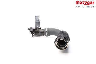 LADELUFTSCHLAUCH METZGER AUTOTEILE 2400818 25