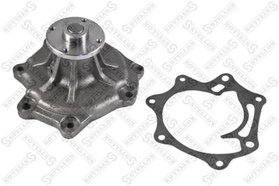 STELLOX 4500-0357-SX Помпа (водяной насос)  для NISSAN PATROL (Ниссан Патрол)