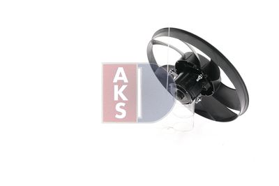 LüFTER MOTORKüHLUNG AKS DASIS 068670N 8