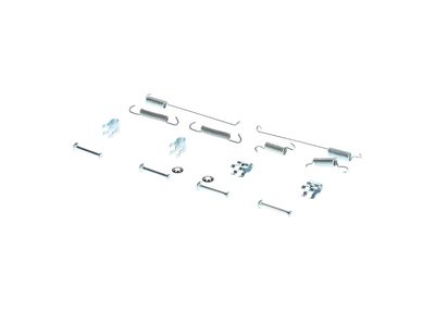 ZUBEHöRSATZ BREMSBACKEN BOSCH 1987475219 27