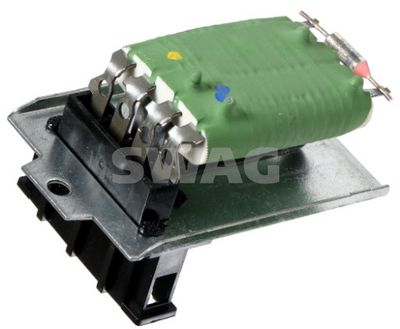 REZISTOR VENTILATOR HABITACLU