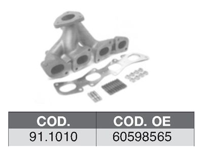 GALERIE SISTEM DE ESAPAMENT