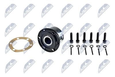 Piasta koła NTY KSB-MS-000