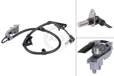 SENZOR TURATIE ROATA