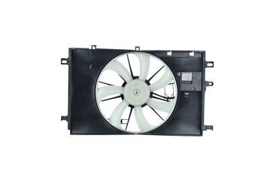 VENTILATOR RADIATOR NRF 47937 5