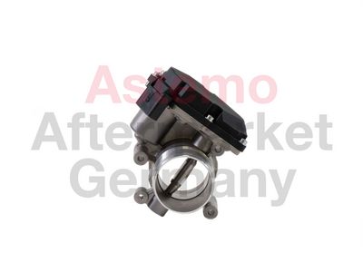 DROSSELKLAPPENSTUTZEN