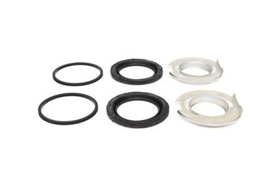 Remklauw reparatieset Voor Links/Rechts (diameter zuiger: 57) past: MERCEDES /8 (W114), /8 (W115), CABRIOLET (W111, W112), COUPE (W111, W112), HECKFLOSSE (W110), HECKFLOSSE (W111 1.9-6.3 08.59-02.80