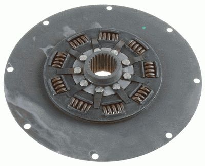 AMORTIZOR TORSIUNE AMBREIAJ